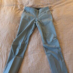 Arc'teryx Guide softshell pants